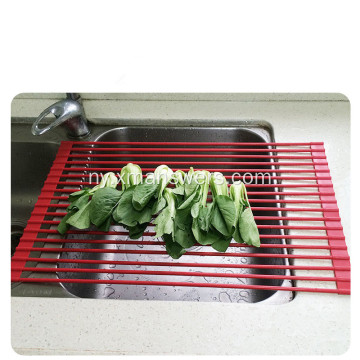 Free Space Heat Resistant Roll Up Drying Rack